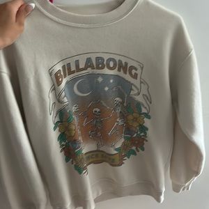 Billabong crewneck